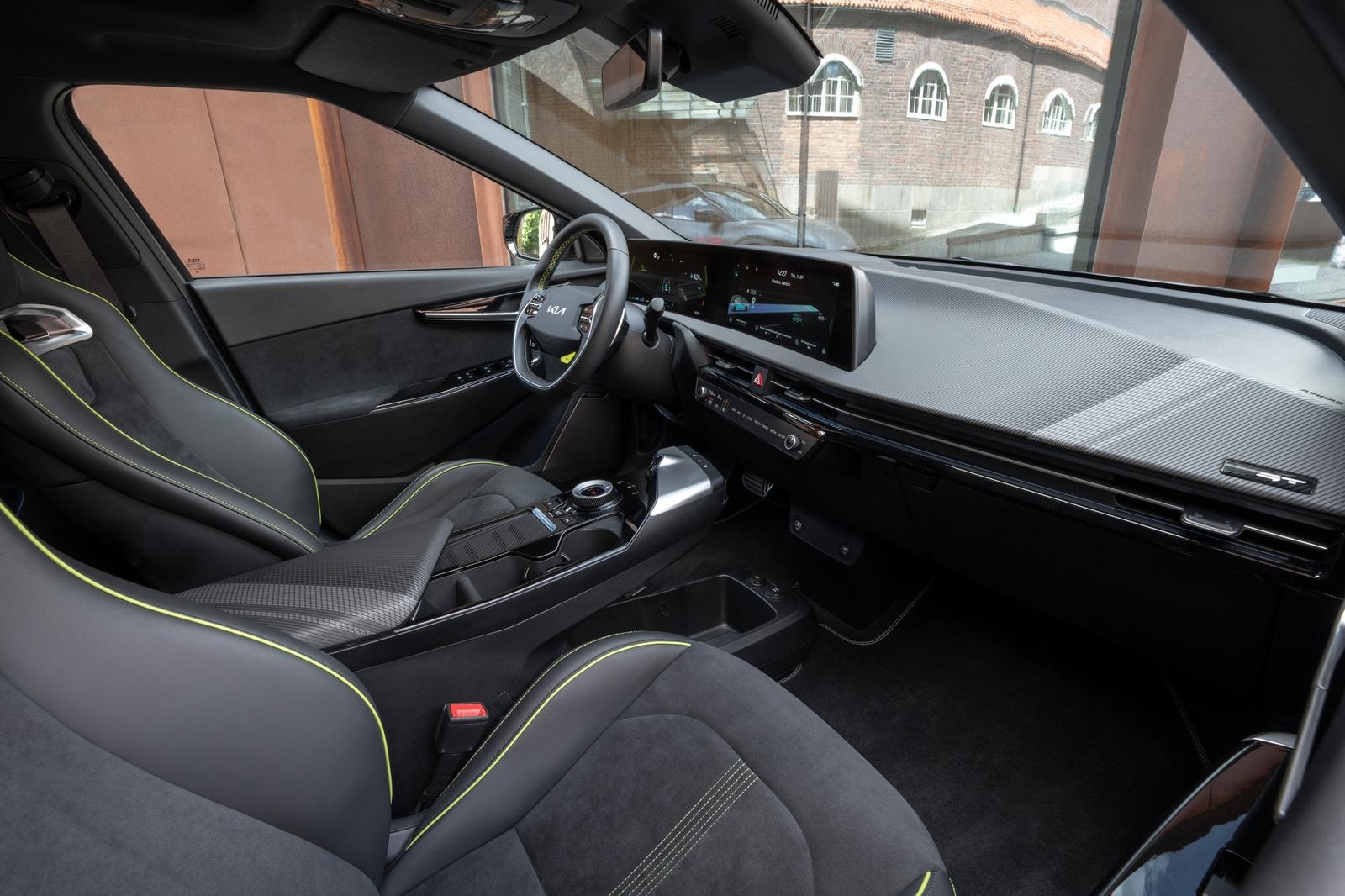 Granturismo a elettroni per vere emozioni