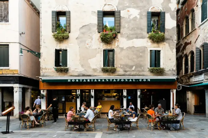 I migliori ristoranti dove mangiare a Venezia