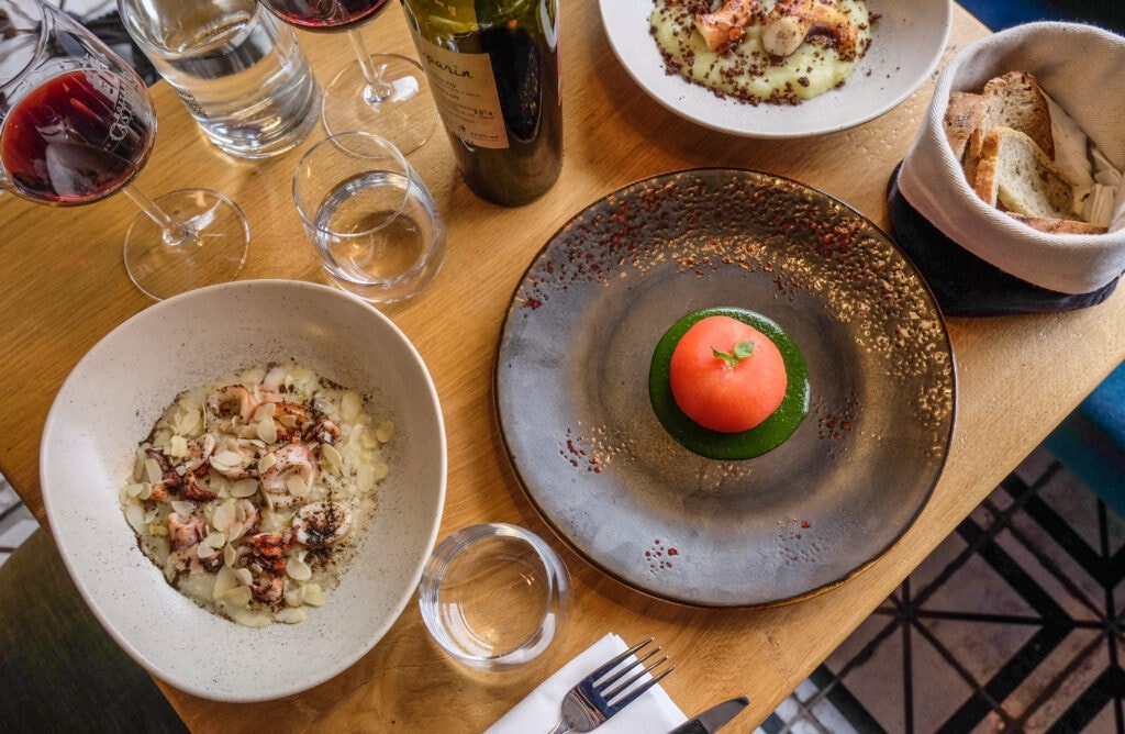 I migliori ristoranti dove mangiare a Venezia