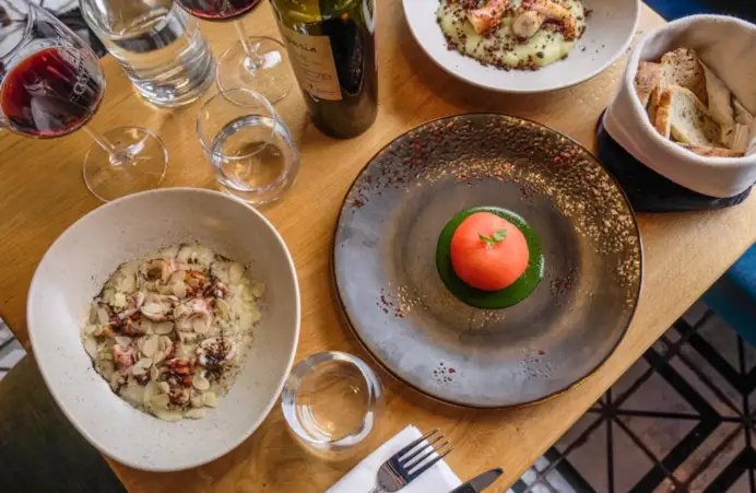 I migliori ristoranti dove mangiare a Venezia