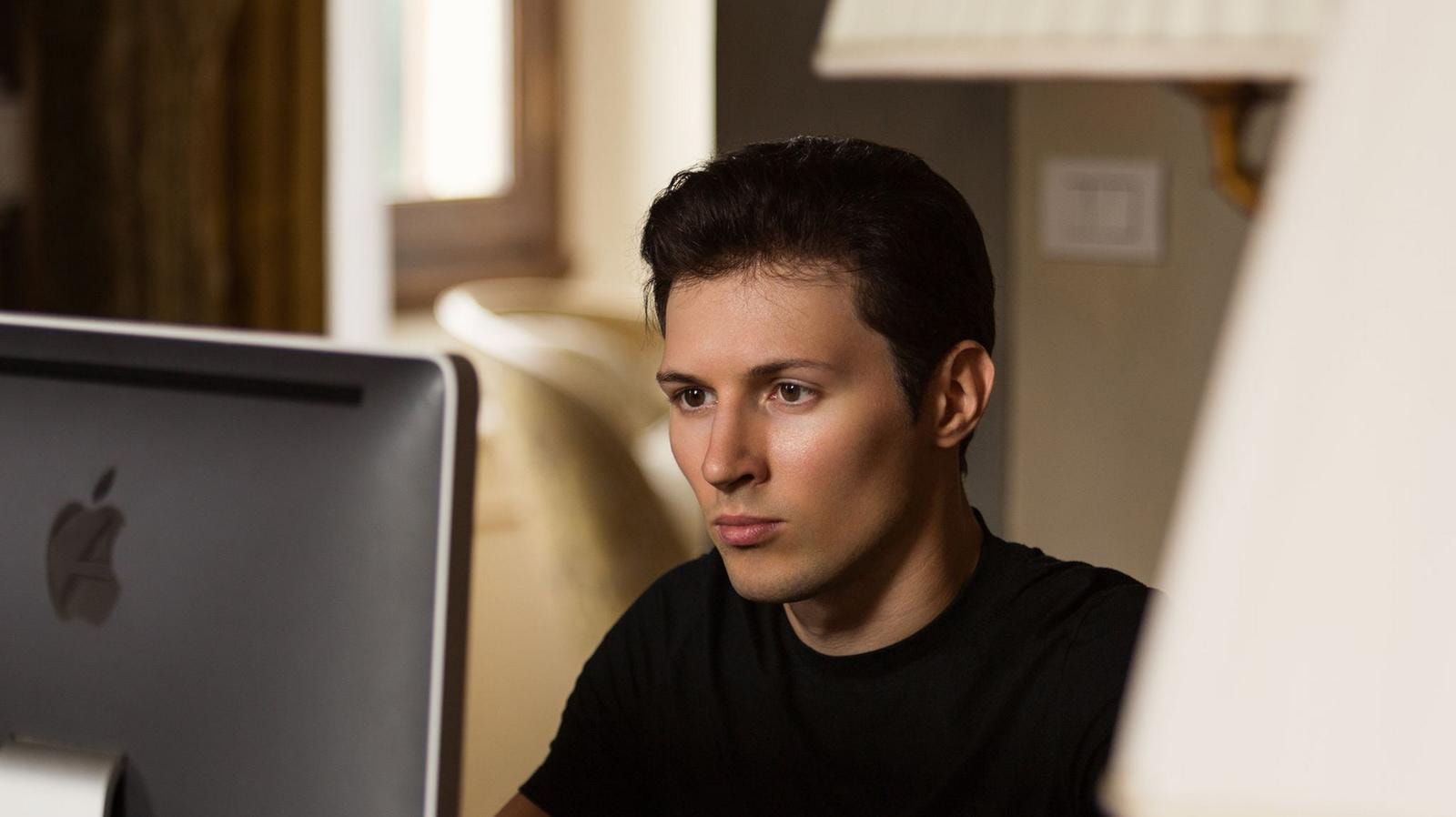 Pavel Durov, ceo di Telegram