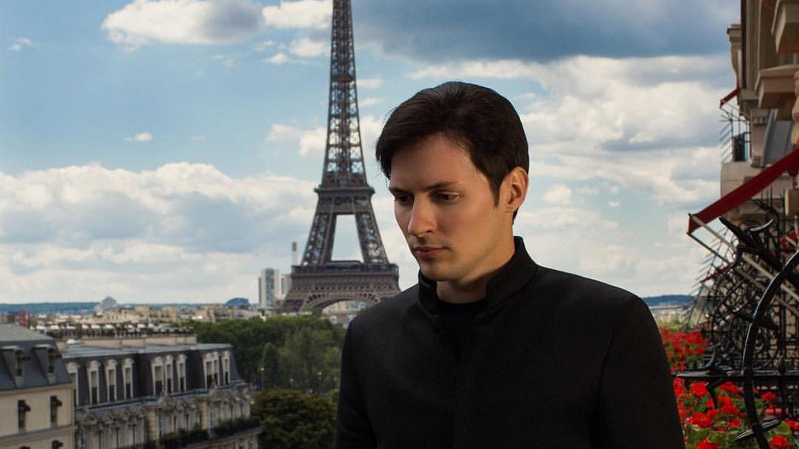 Pavel Durov, ceo di Telegram