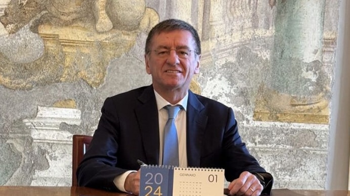 Mario Crosta