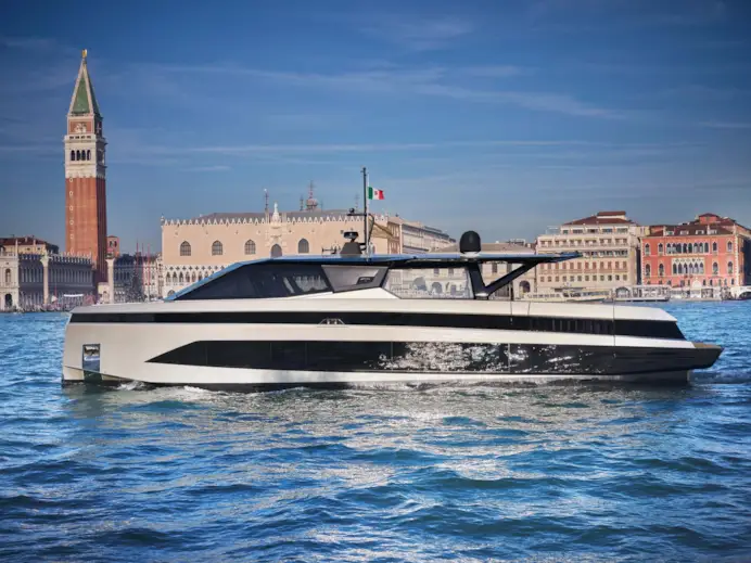 Sulla scia del successo: l’ultima creazione di Wally Yachts