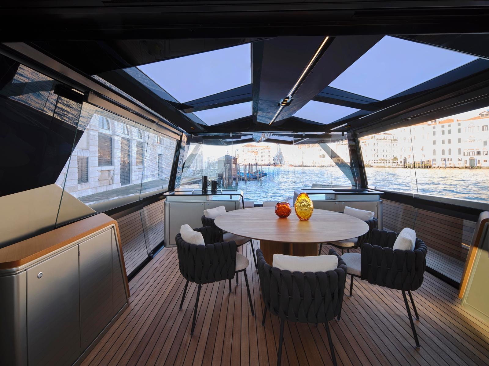 Sulla scia del successo: l’ultima creazione di Wally Yachts
