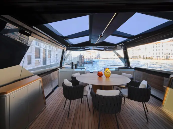 Sulla scia del successo: l’ultima creazione di Wally Yachts
