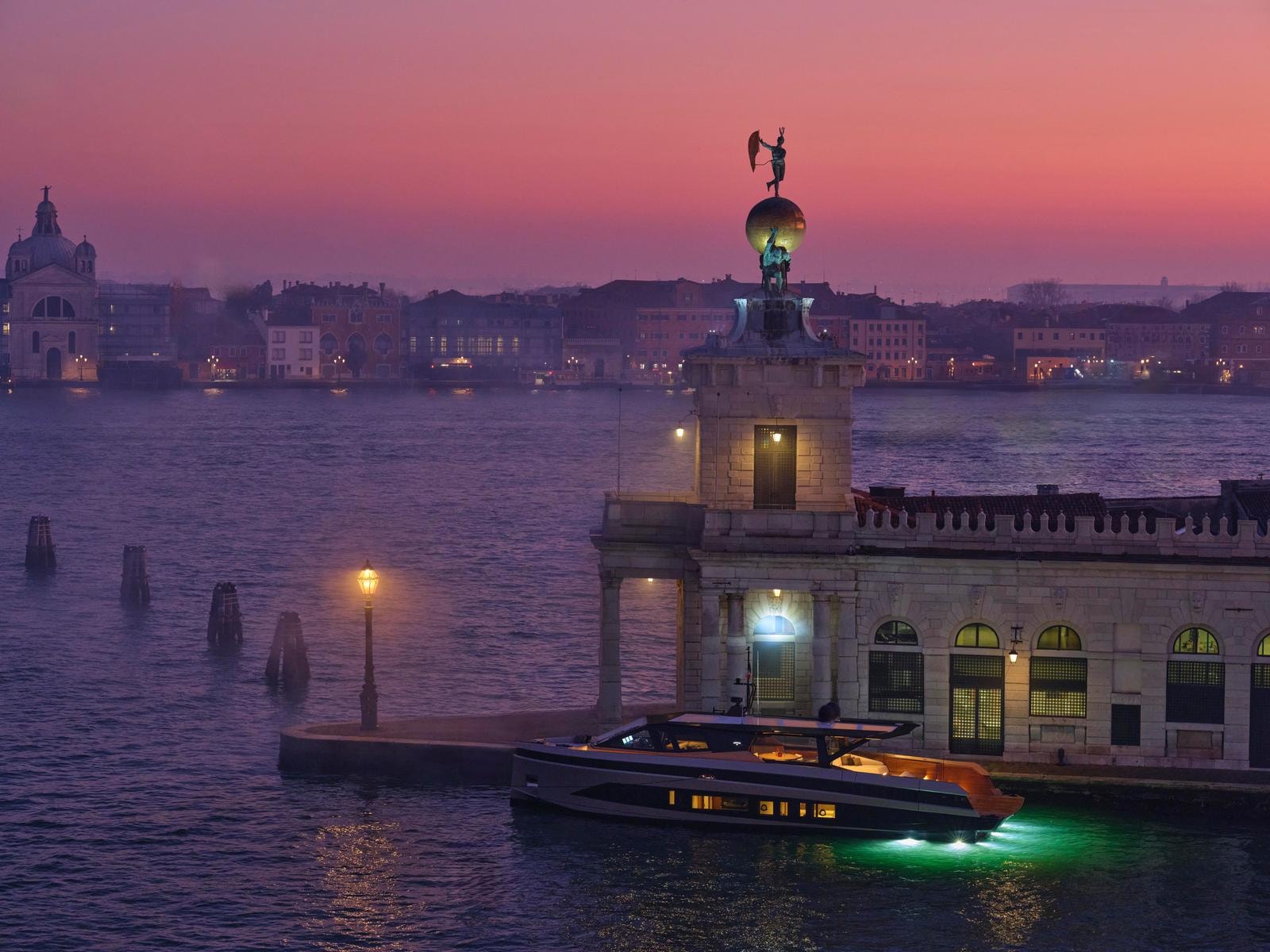Sulla scia del successo: l’ultima creazione di Wally Yachts