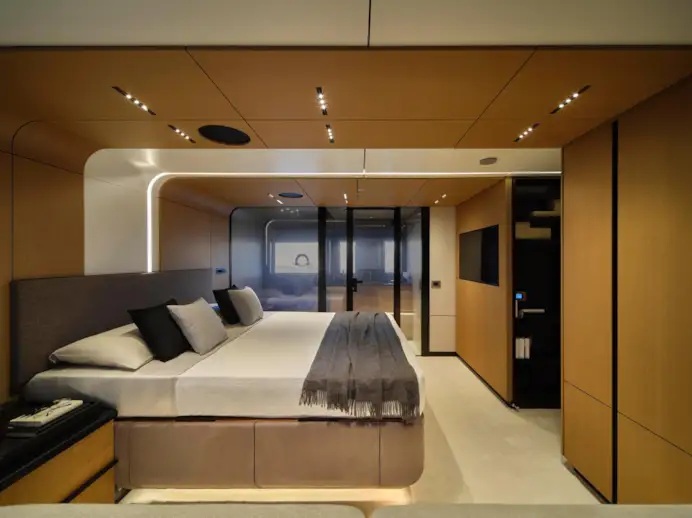 Sulla scia del successo: l’ultima creazione di Wally Yachts