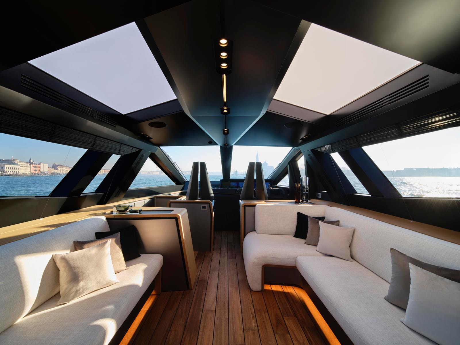 Sulla scia del successo: l’ultima creazione di Wally Yachts