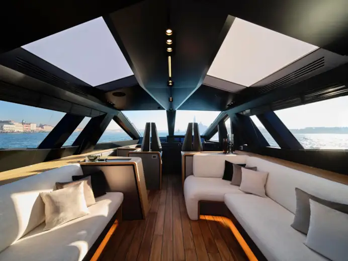 Sulla scia del successo: l’ultima creazione di Wally Yachts