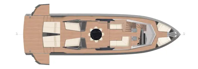 Sulla scia del successo: l’ultima creazione di Wally Yachts