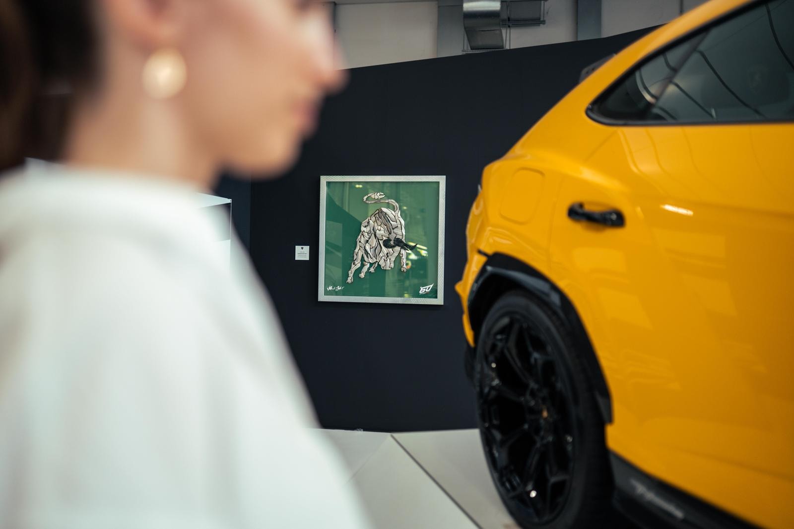 La visione cosmopolita di Lamborghini