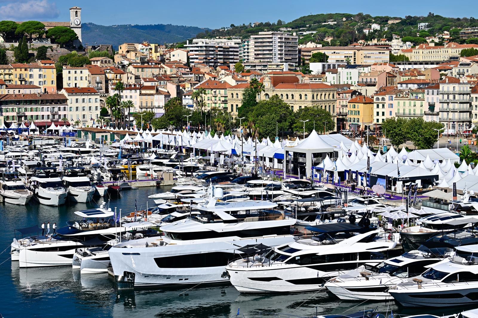 Cannes Yachting Festival, dal 10 al 15 settembre.