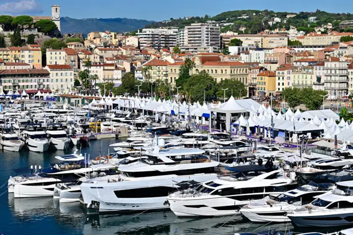 Cannes Yachting Festival, dal 10 al 15 settembre.