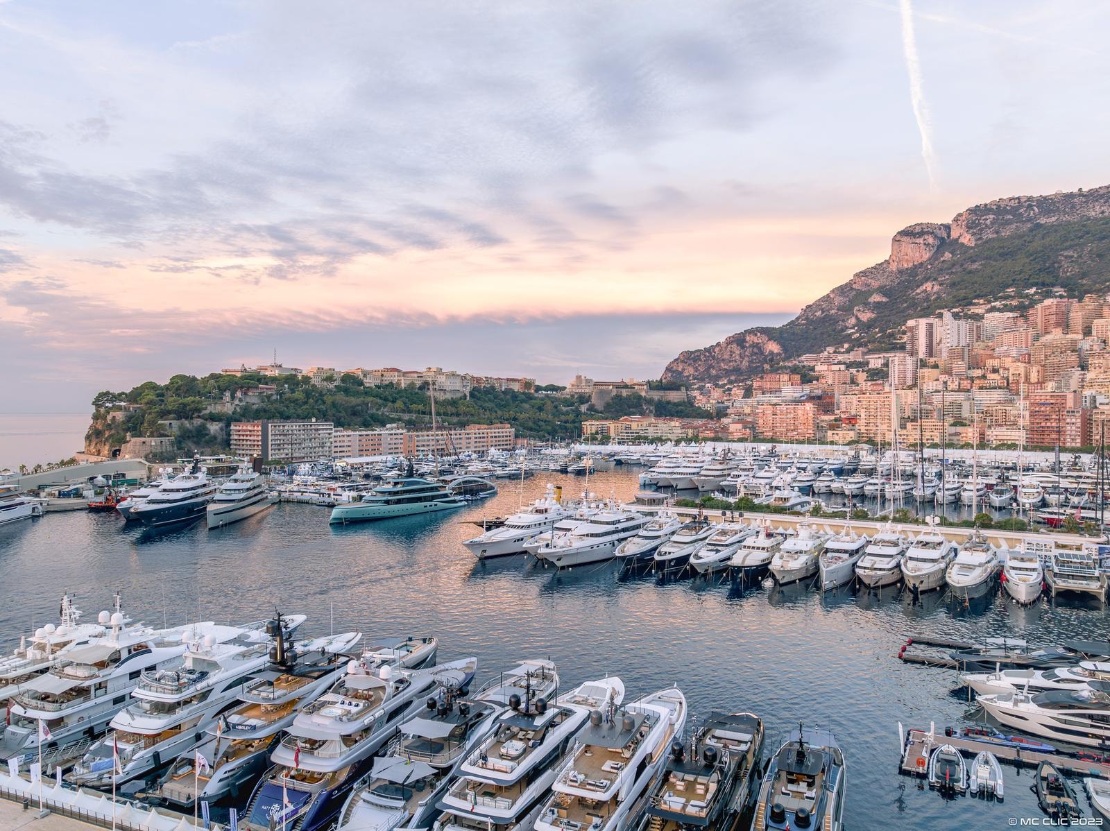 Monaco Yacht Show, dal 25 al 28 settembre.