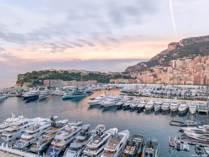Monaco Yacht Show, dal 25 al 28 settembre.