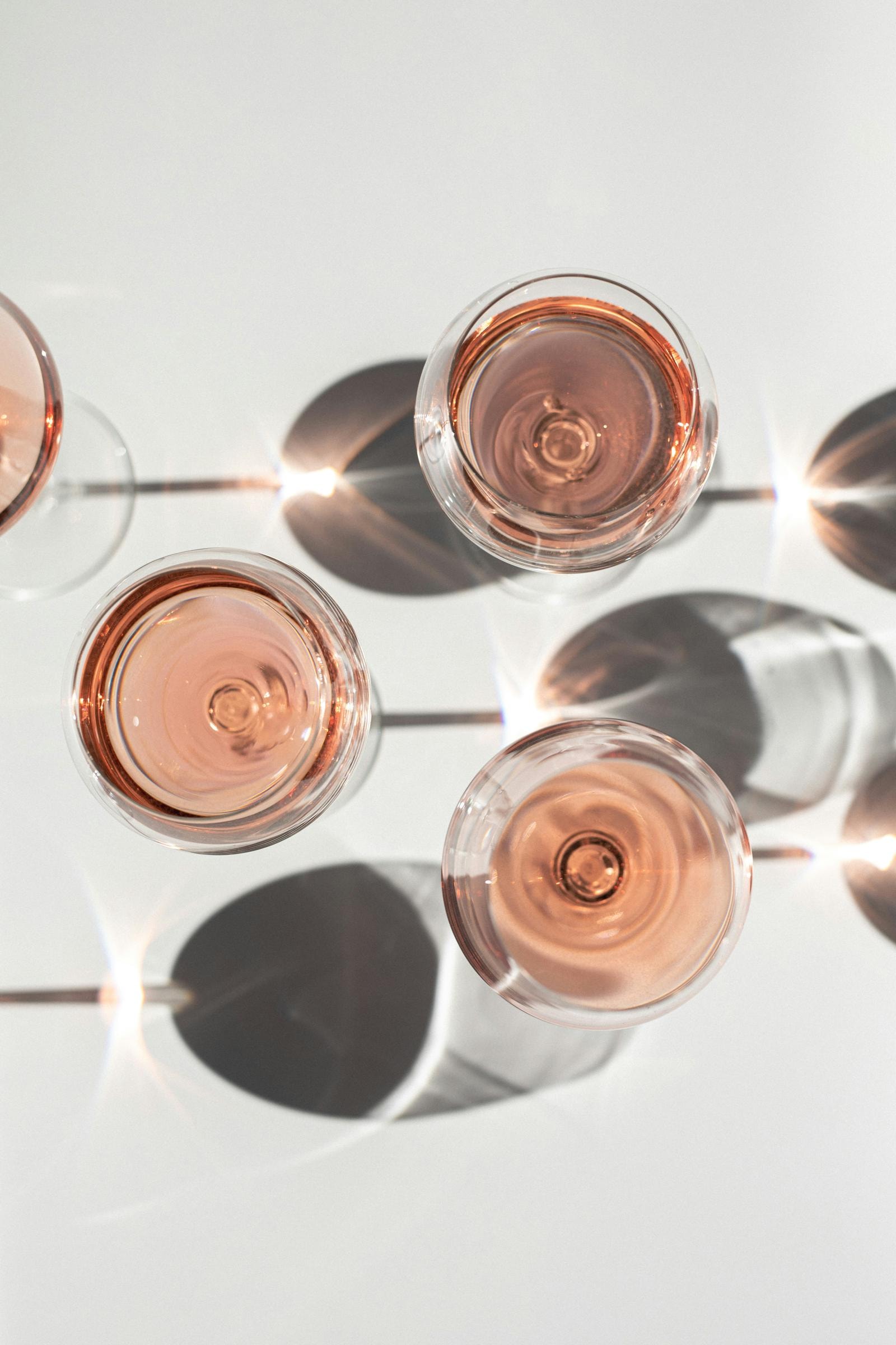 Think pink. I migliori vini rosati secondo la classifica di Gentleman