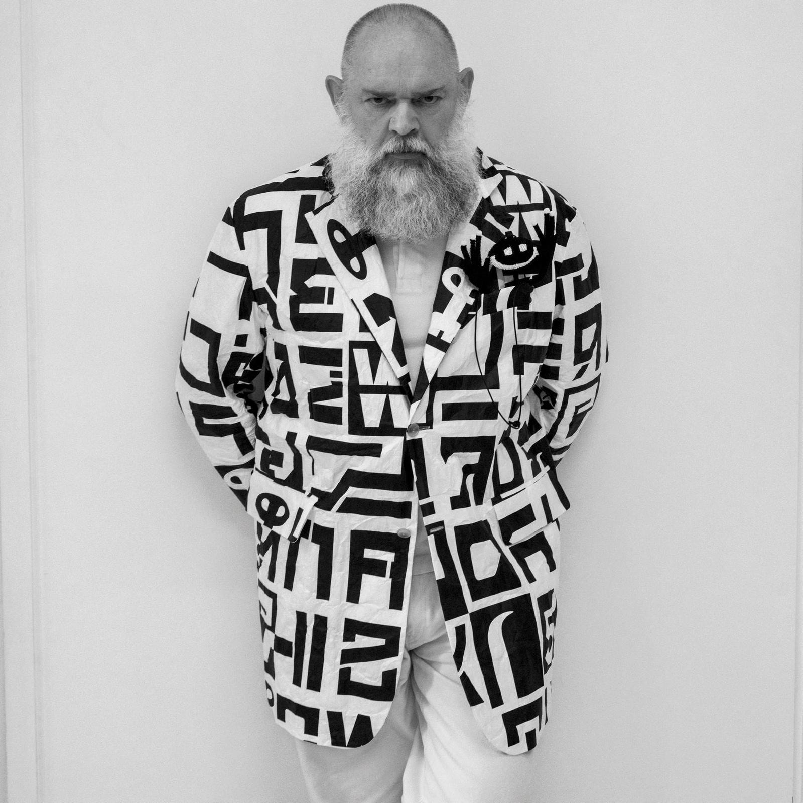 Walter Van Beirendonck (courtesy Polimoda)