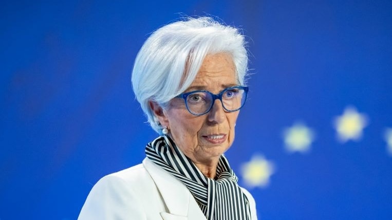 Christine Lagarde
