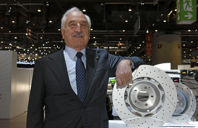 Non solo Brembo, i segreti delle holding della famiglia Bombassei e di uno degli uomini pi&ugrave; ricchi d'Italia