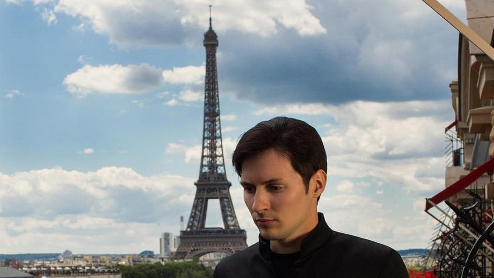 Pavel Durov, ceo di Telegram