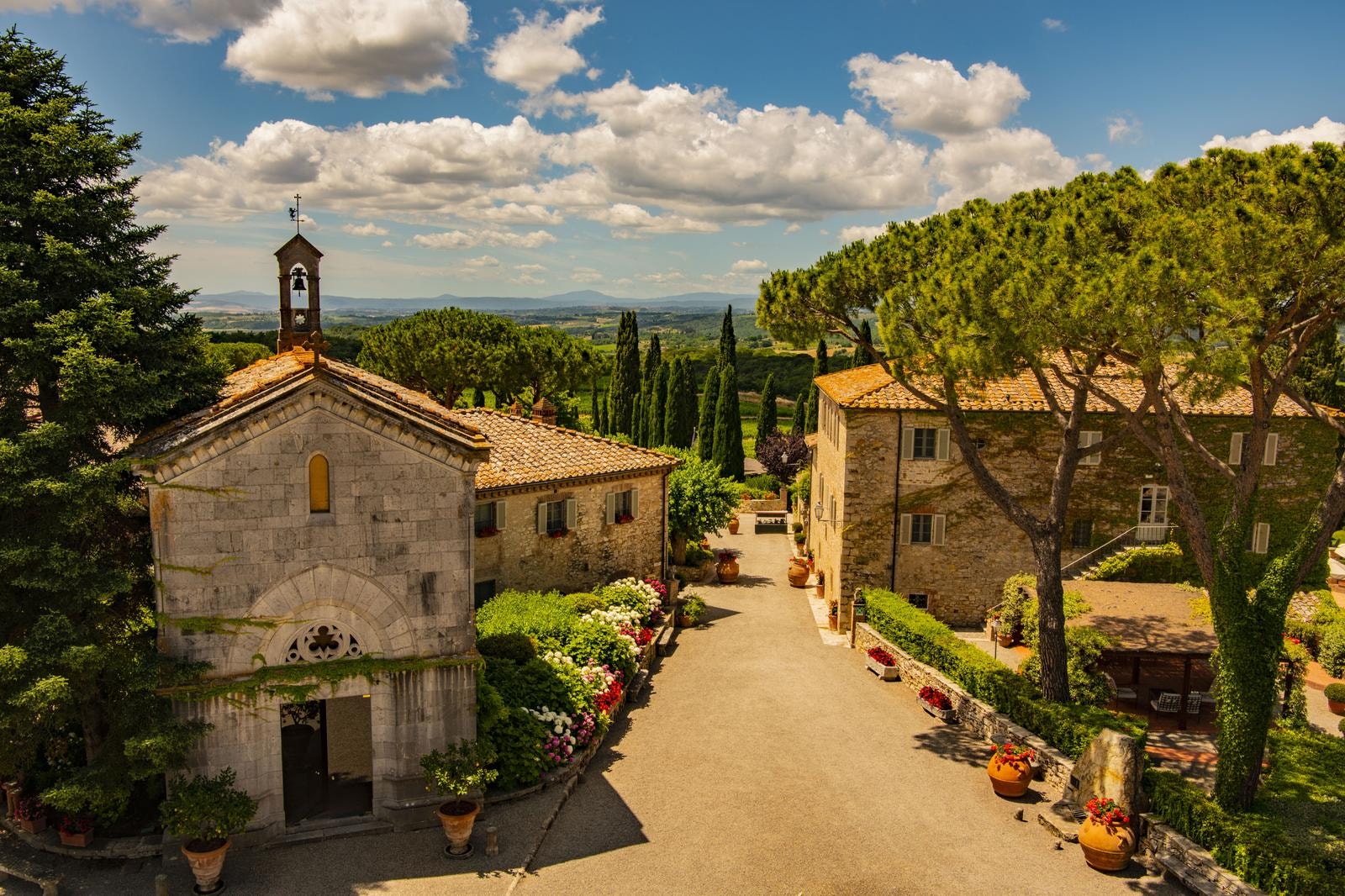 I 5 migliori wine resort nati da cinque grandi vini e produttori