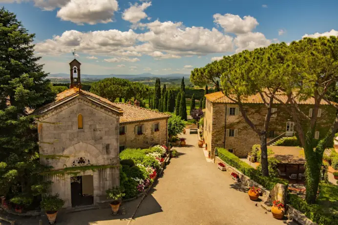 I 5 migliori wine resort nati da cinque grandi vini e produttori