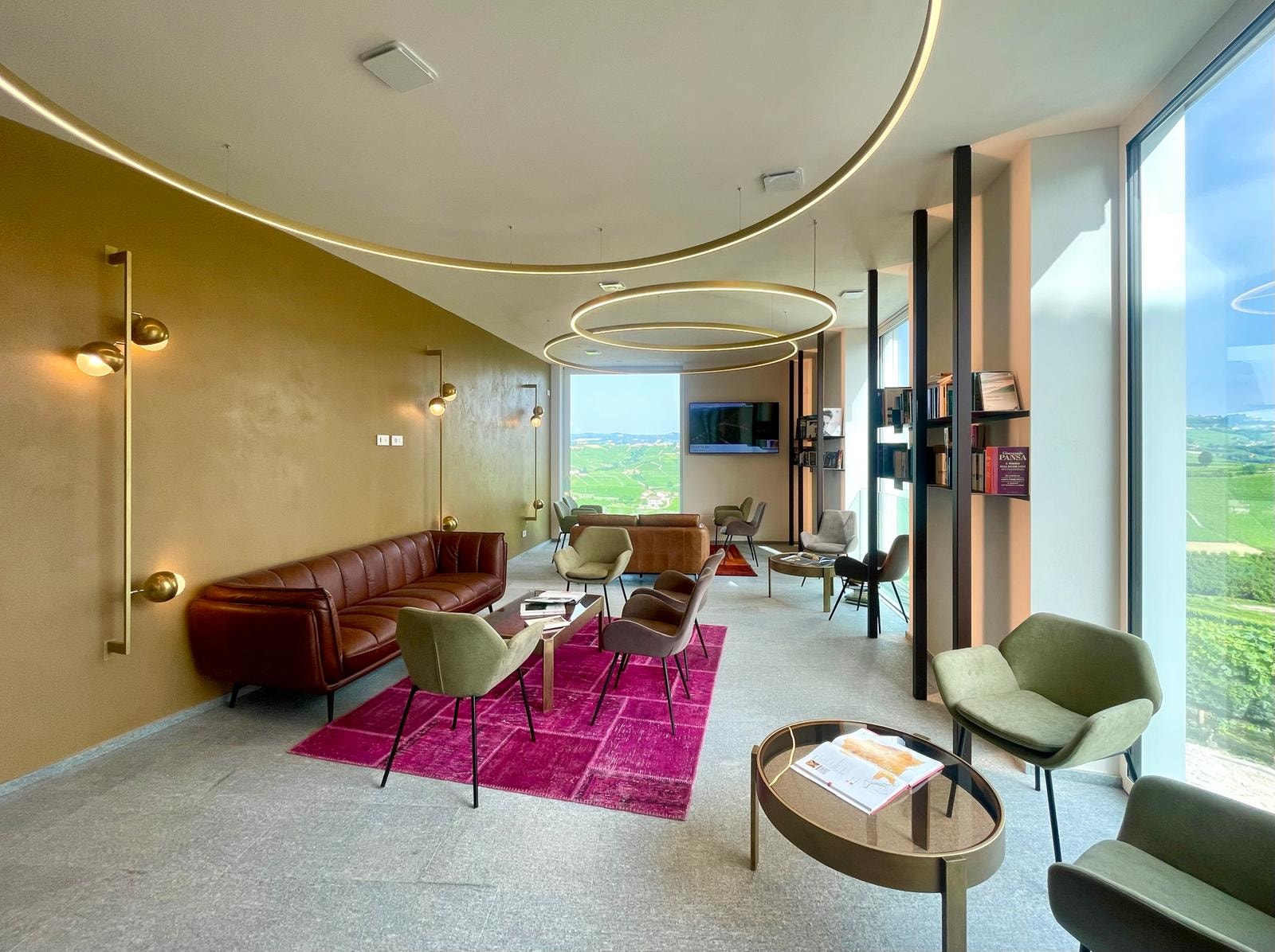 I 5 migliori wine resort nati da cinque grandi vini e produttori