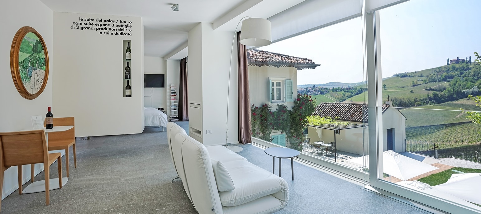 I 5 migliori wine resort nati da cinque grandi vini e produttori