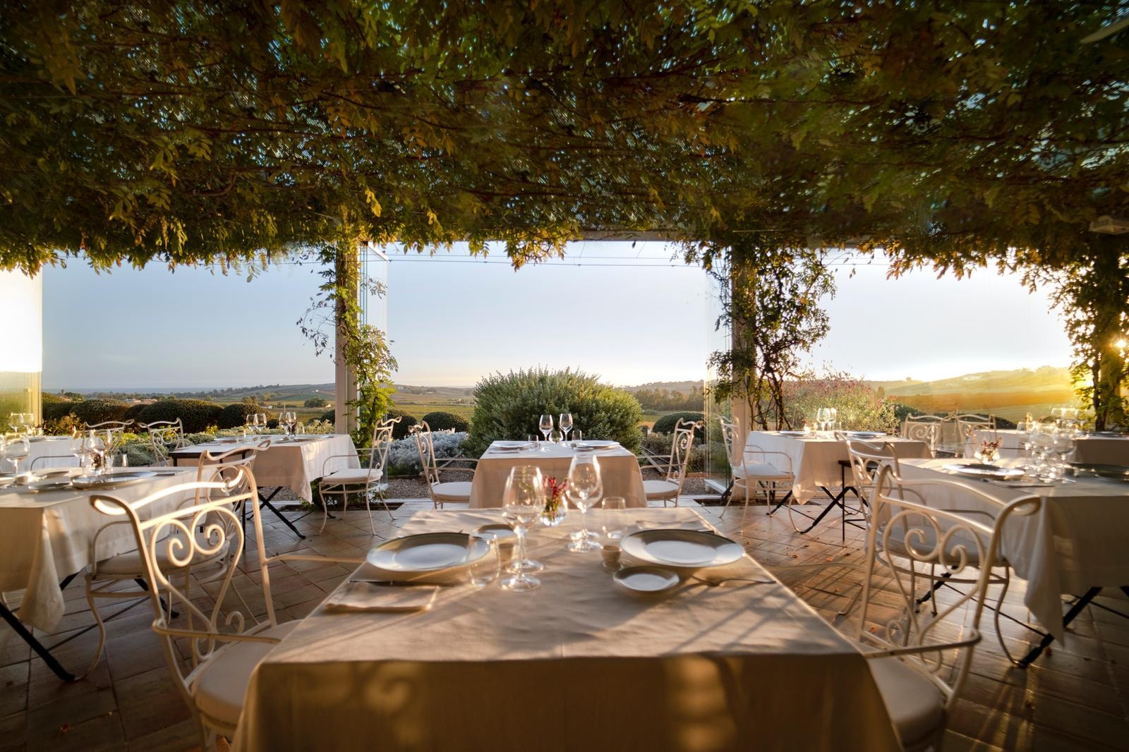 I 5 migliori wine resort nati da cinque grandi vini e produttori
