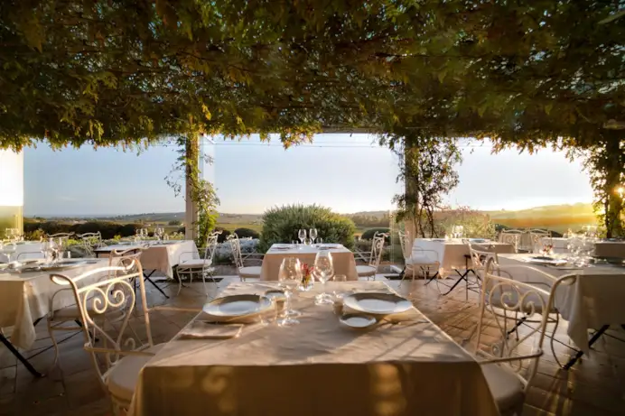 I 5 migliori wine resort nati da cinque grandi vini e produttori