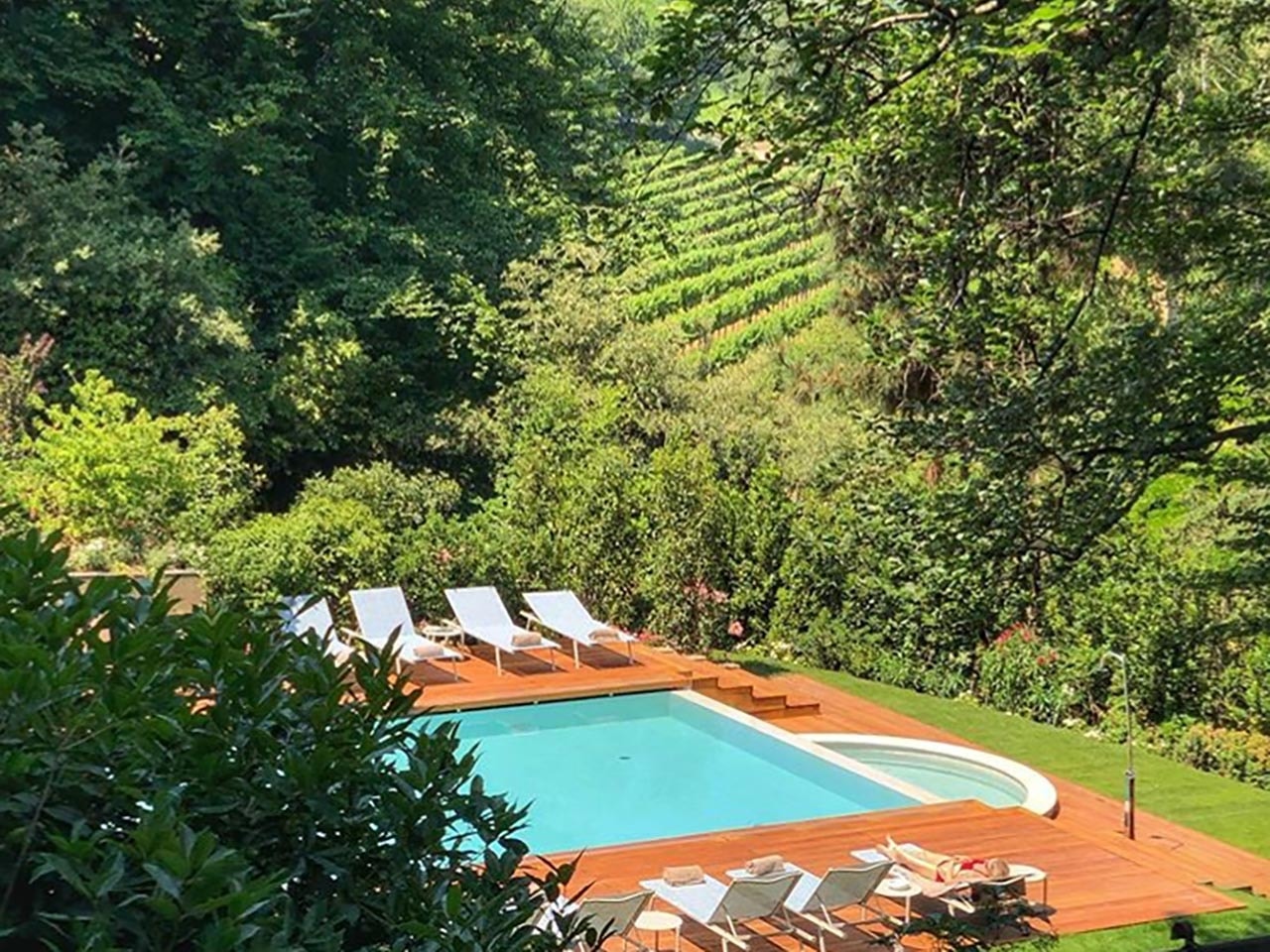 I 5 migliori wine resort nati da cinque grandi vini e produttori