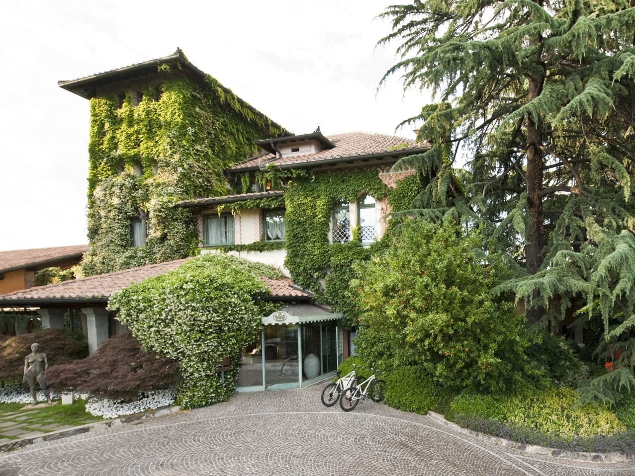I 5 migliori wine resort nati da cinque grandi vini e produttori