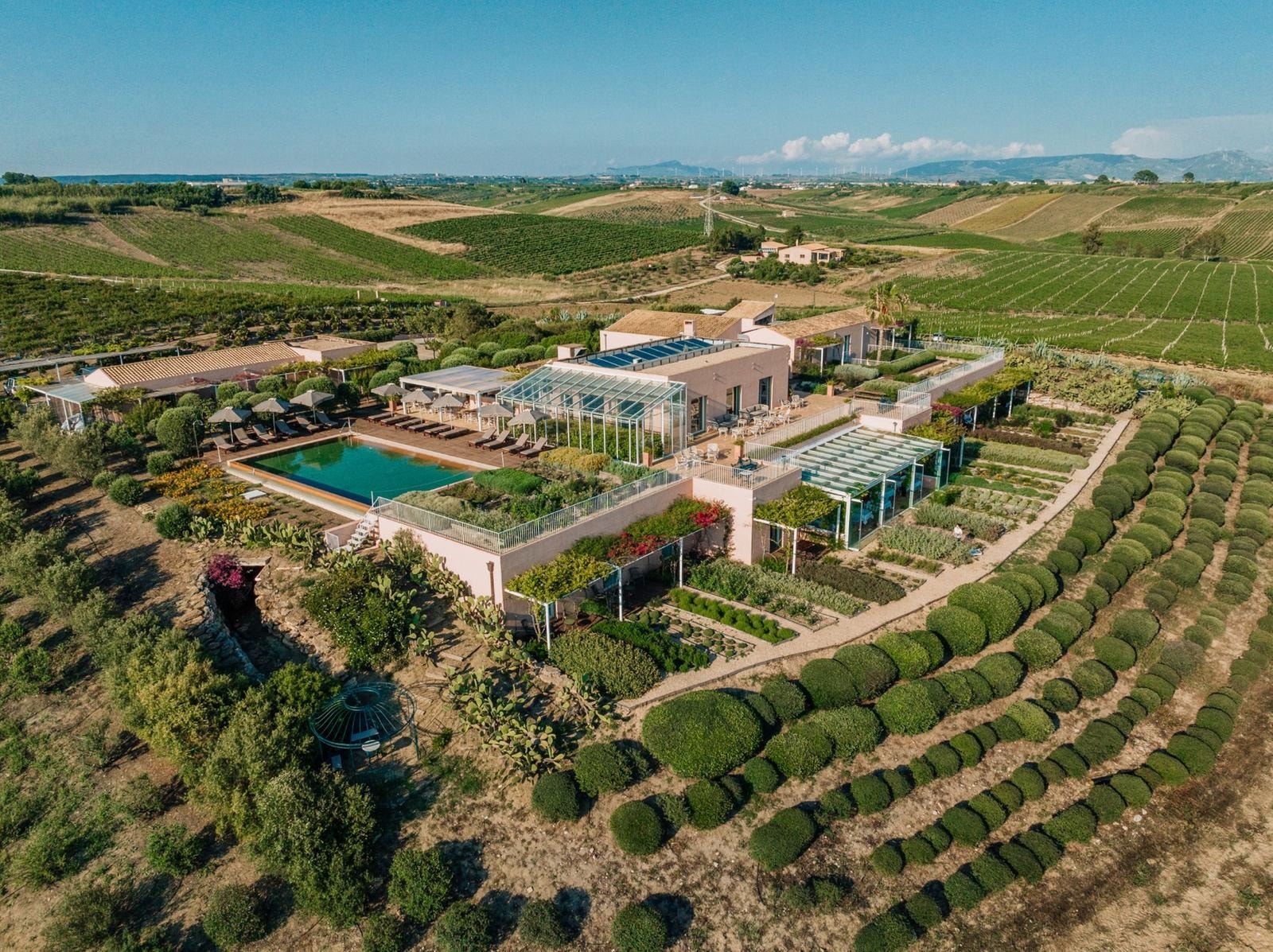 I 5 migliori wine resort nati da cinque grandi vini e produttori