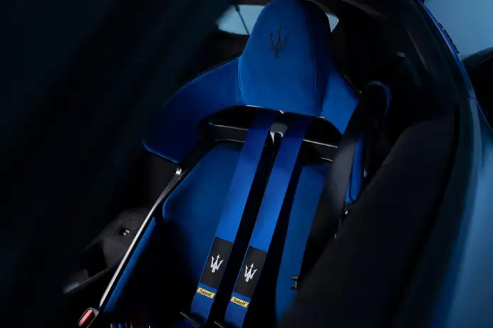 La supercar che rivoluziona la sportività e lo stile al The Quail