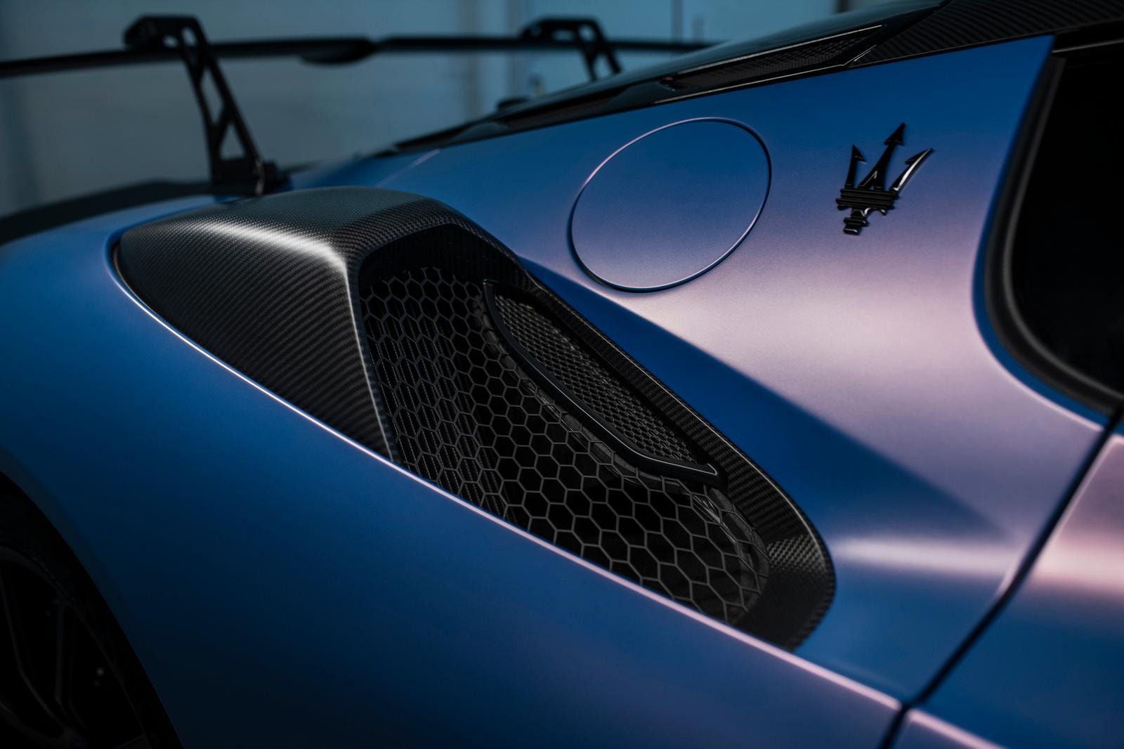 La supercar che rivoluziona la sportivit&agrave; e lo stile al The Quail