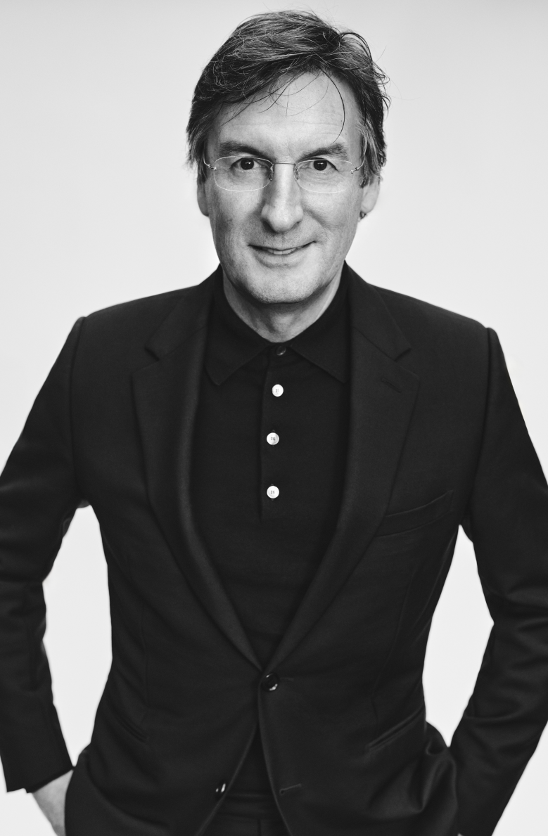 Pietro Beccari (ph Nathaniel Goldeberg, courtesy Louis Vuitton)