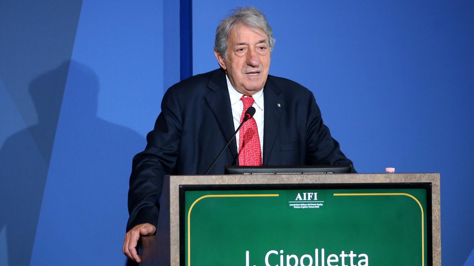 Innocenzo Cipolletta, Aifi