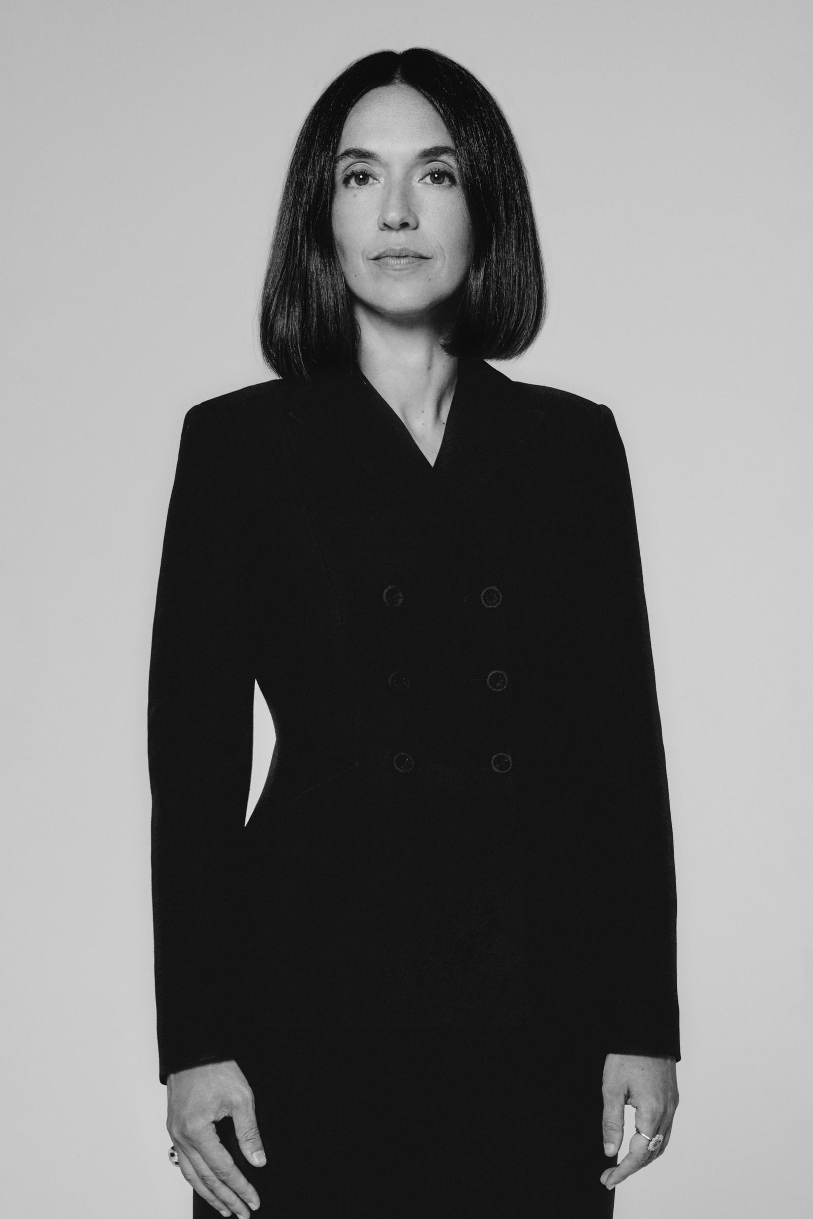 Benedetta Petruzzo (ph Federico Barbieri, courtesy Dior)