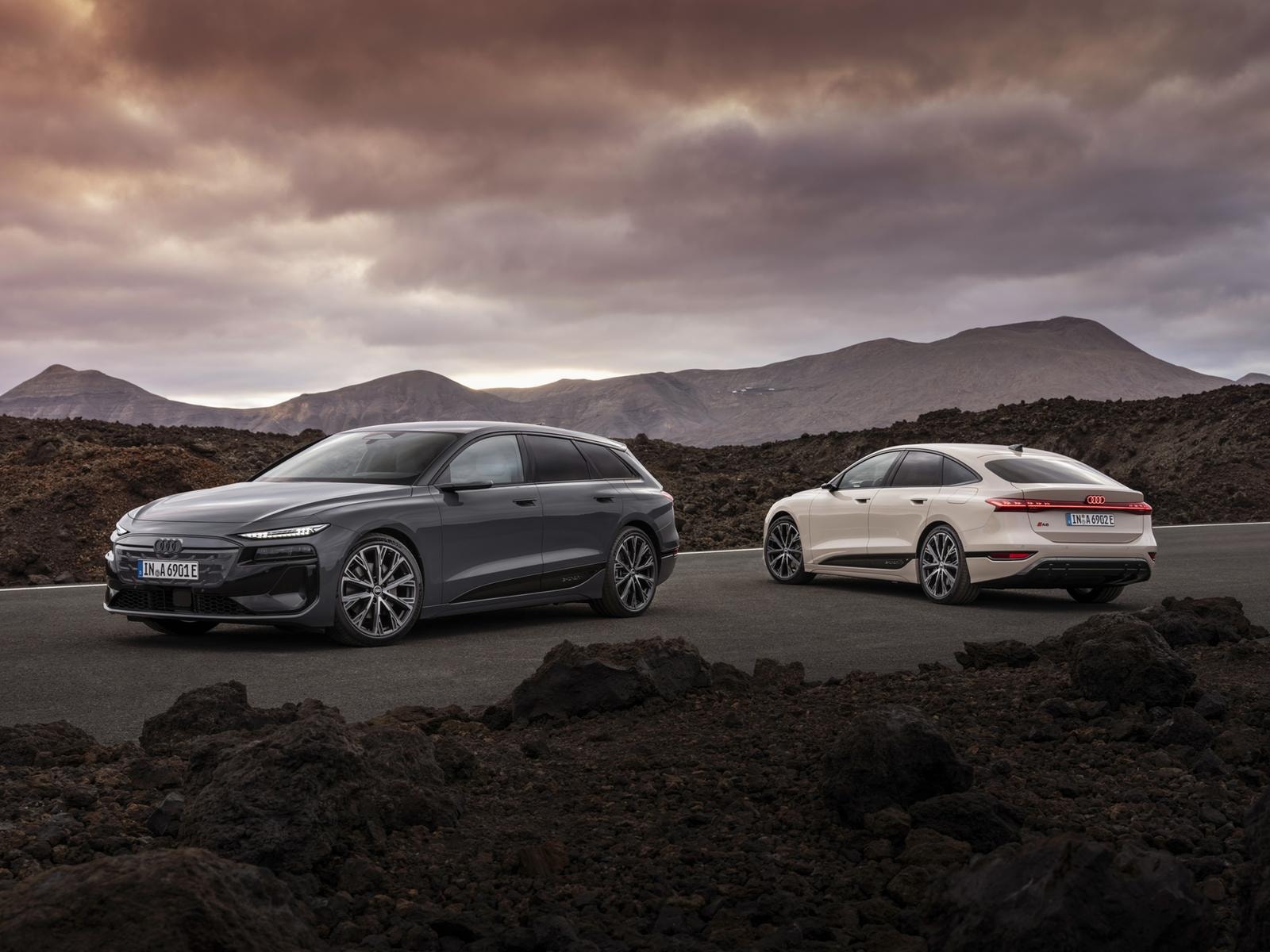 Audi A6 Avant e-tron / Audi A6 Sportback e-tron