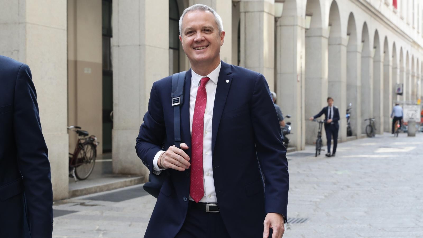 Massimo Doris, presidente di Assoreti