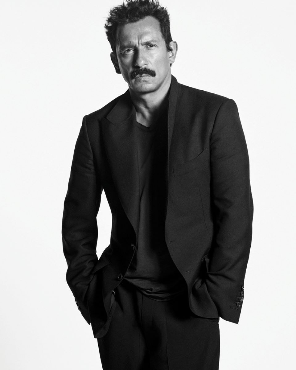Haider Ackermann &egrave; il nuovo direttore creativo di Tom Ford
