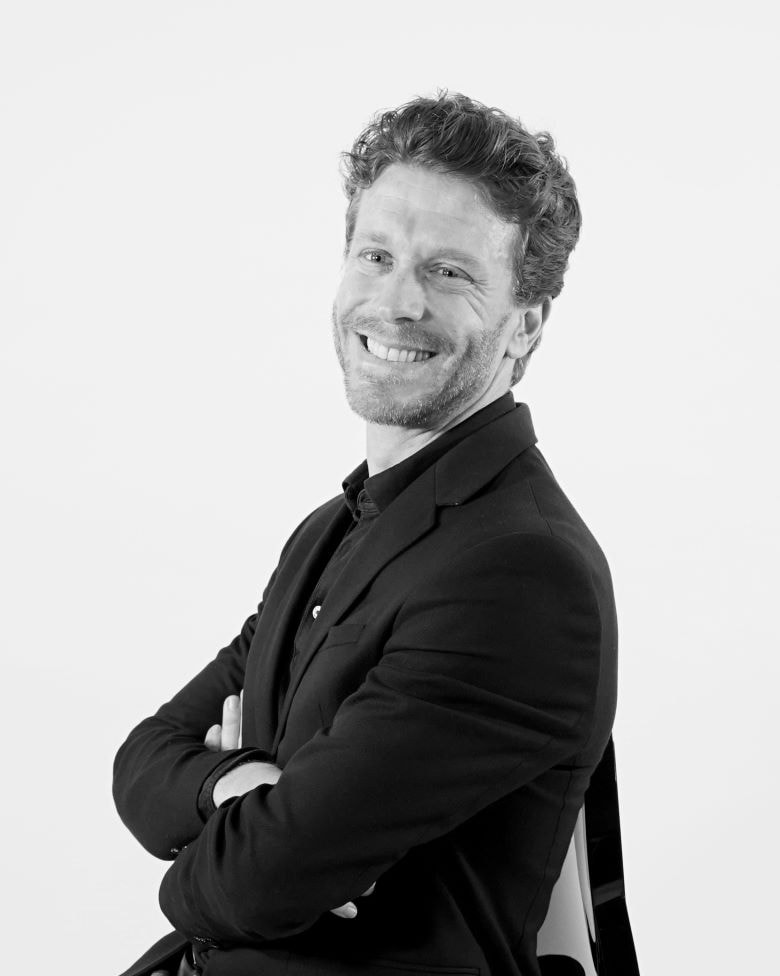 Olivier Tessler, nuovo direttore generale lusso di L’Oréal Italia (courtesy L'Oréal)