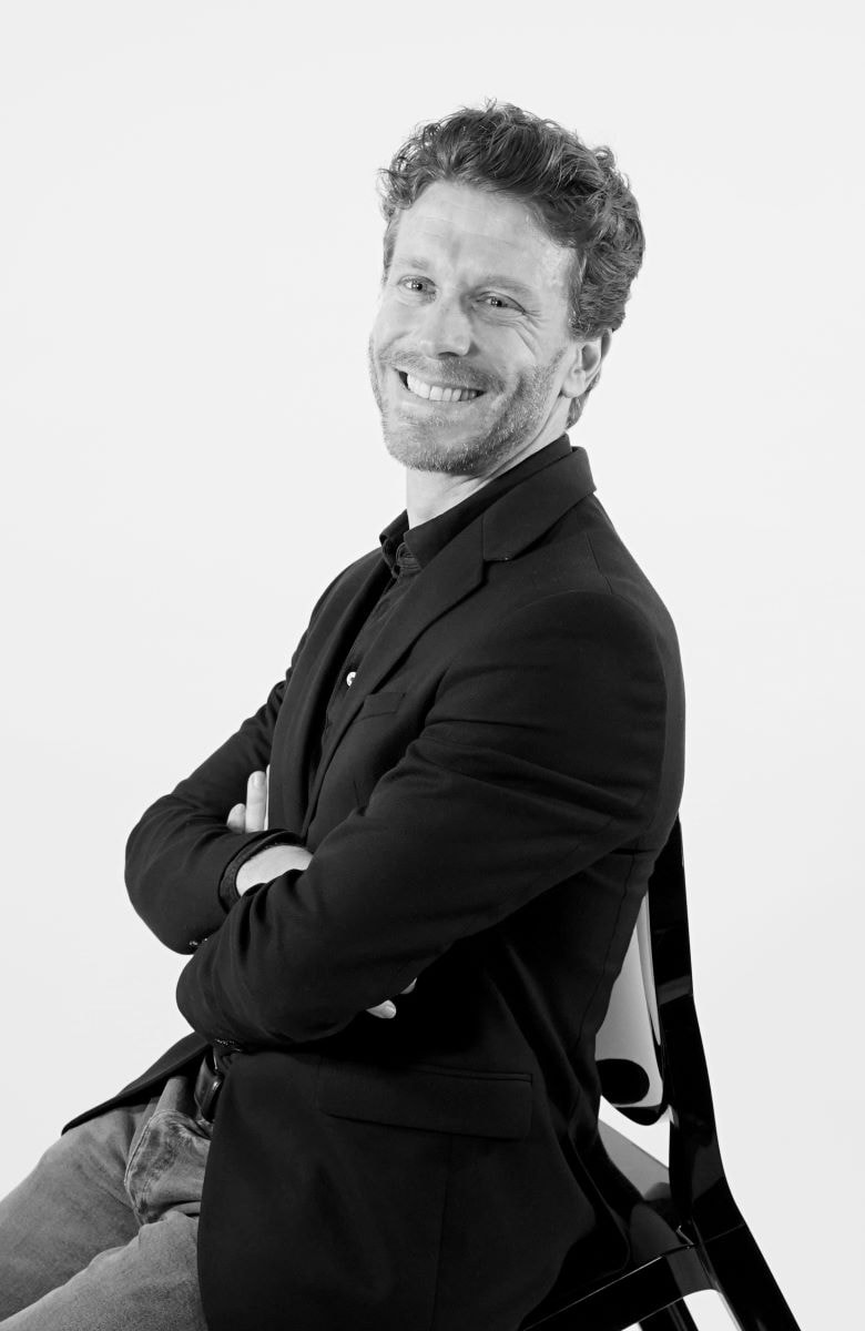 Olivier Tessler, nuovo direttore generale lusso di L’Oréal Italia (courtesy L'Oréal)