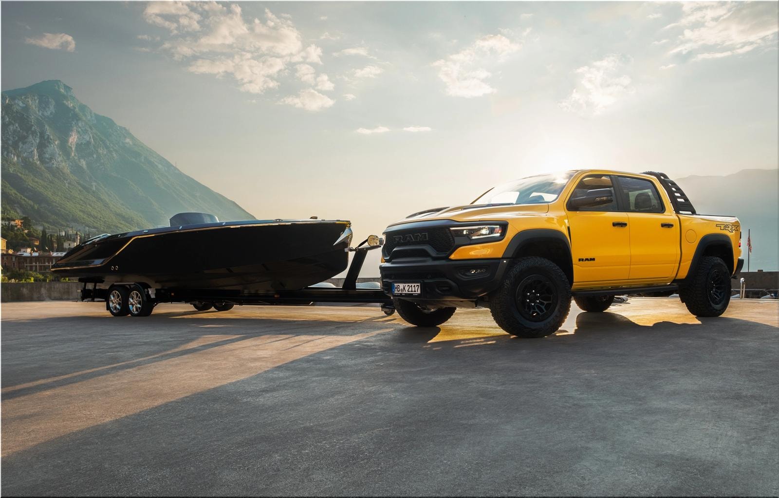 Ram 1500 TRX Crew Cab