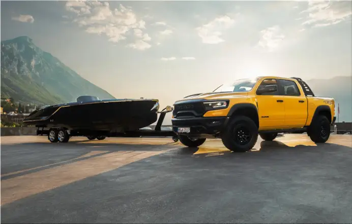 Ram 1500 TRX Crew Cab