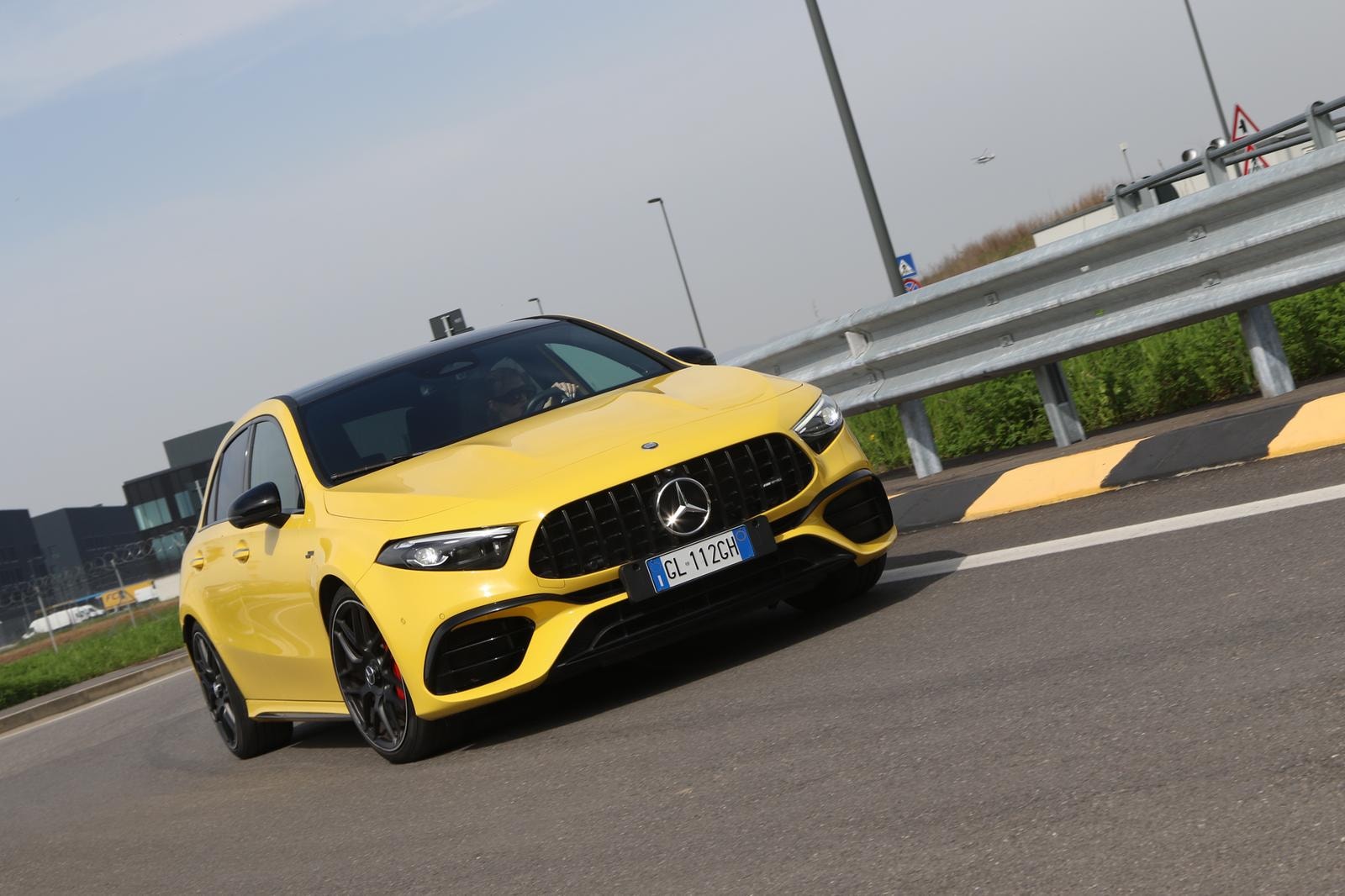 Mercedes-AMG A 45 S 4Matic+, hot-hatch per intenditori