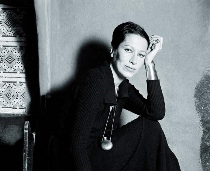 L’estro di Elsa Peretti, indimenticabile designer di Tiffany & Co.