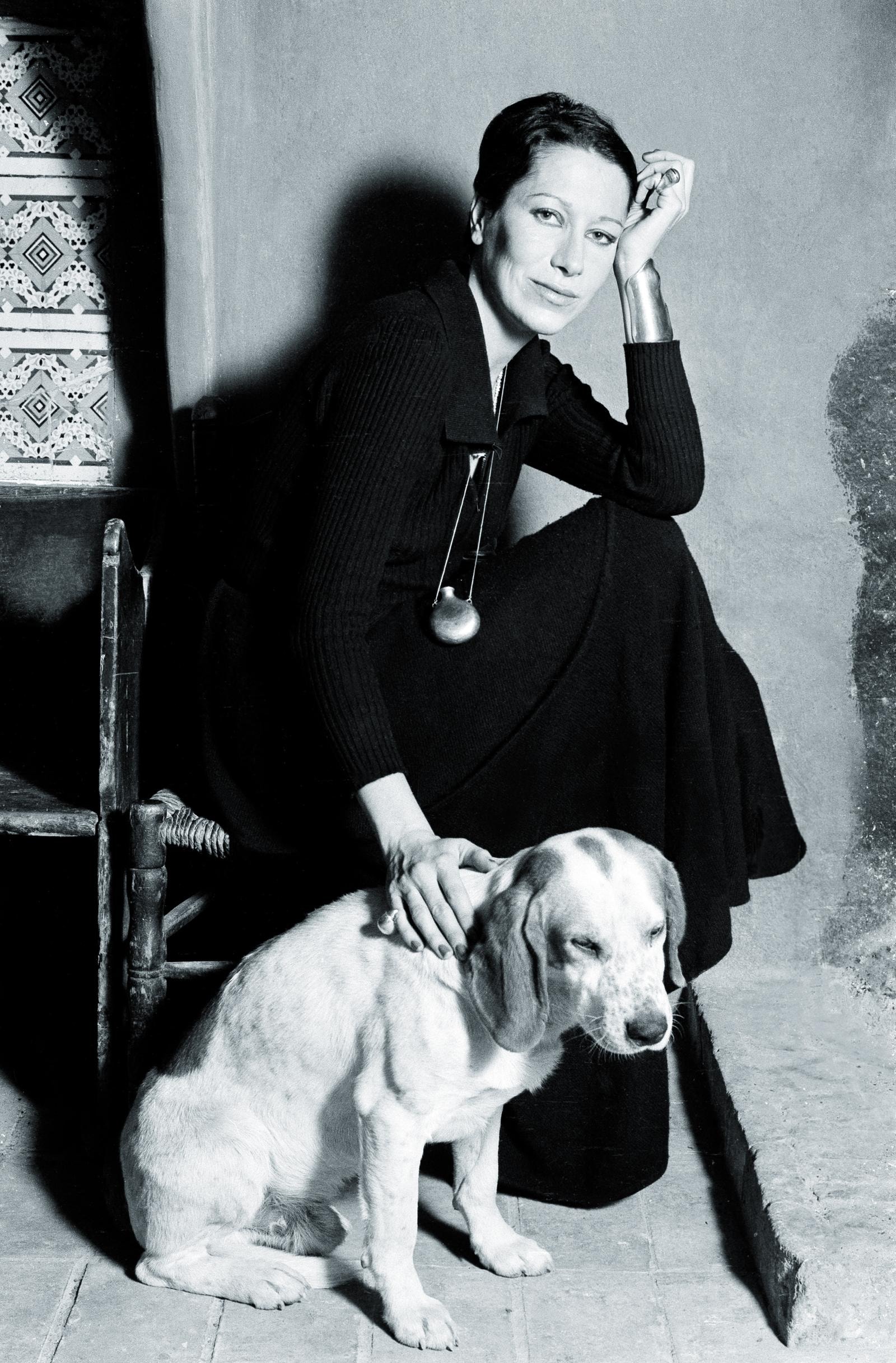 L’estro di Elsa Peretti, indimenticabile designer di Tiffany & Co.