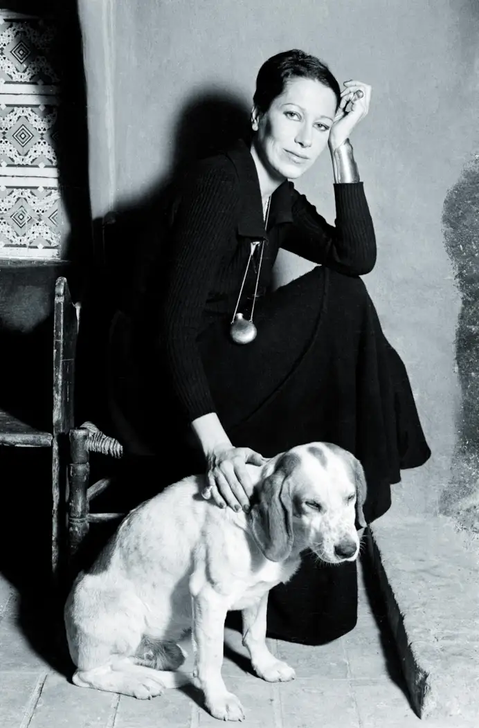 L’estro di Elsa Peretti, indimenticabile designer di Tiffany & Co.